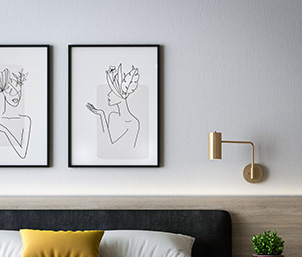 Get Cozy With A Touch Of Elegance